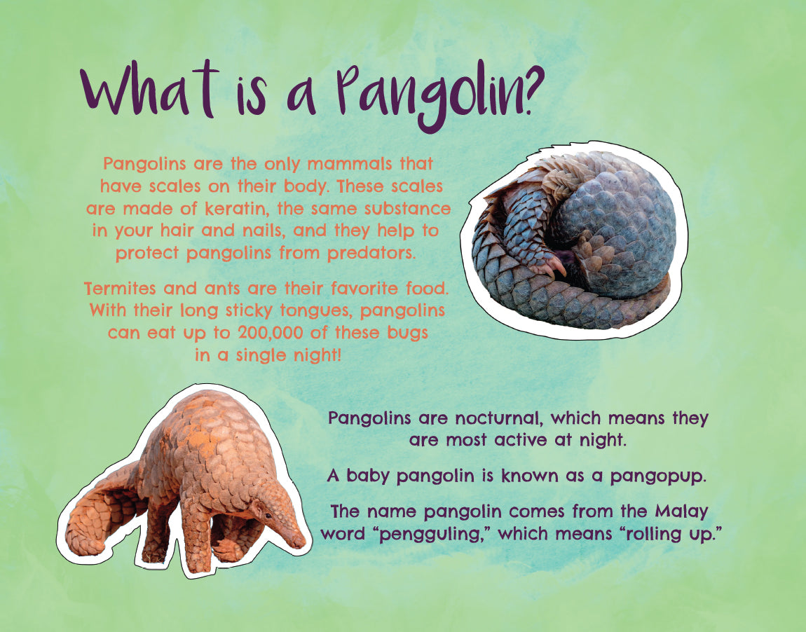Penny Pangolin and the Missing Ant Cake (Hardcover)