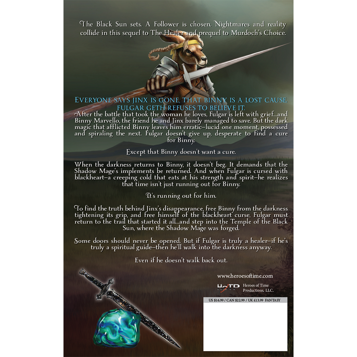 PRE-ORDER: Heroes of Time Legends: Spiritual Guide