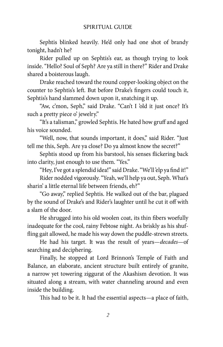 PRE-ORDER: Heroes of Time Legends: Spiritual Guide