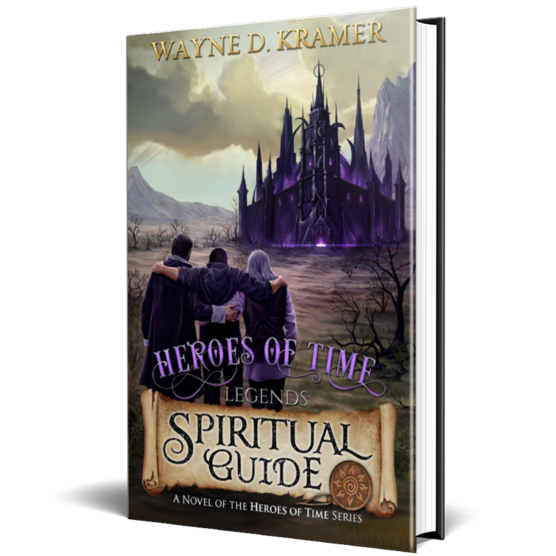 PRE-ORDER: Heroes of Time Legends: Spiritual Guide