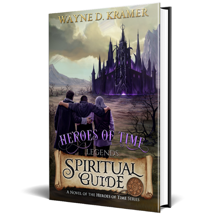 PRE-ORDER: Heroes of Time Legends: Spiritual Guide