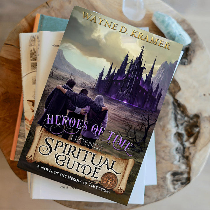 PRE-ORDER: Heroes of Time Legends: Spiritual Guide