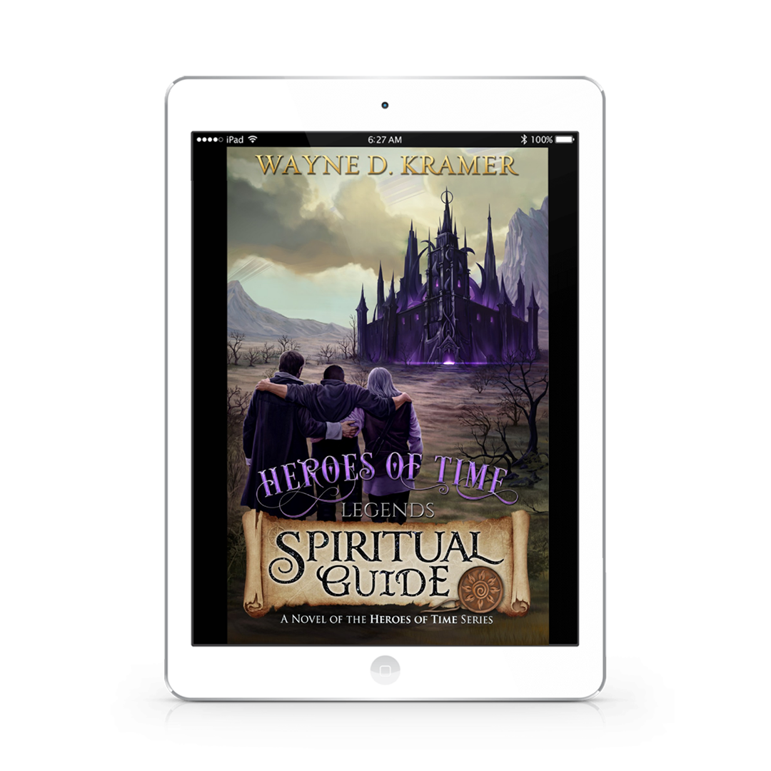 PRE-ORDER: Heroes of Time Legends: Spiritual Guide