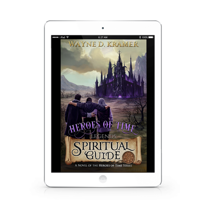 PRE-ORDER: Heroes of Time Legends: Spiritual Guide