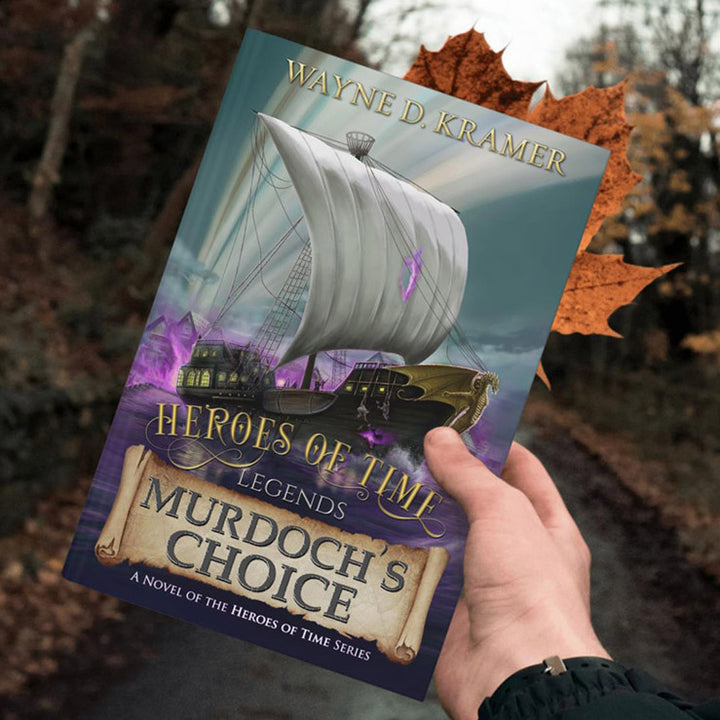 Heroes of Time Legends: Murdoch's Choice