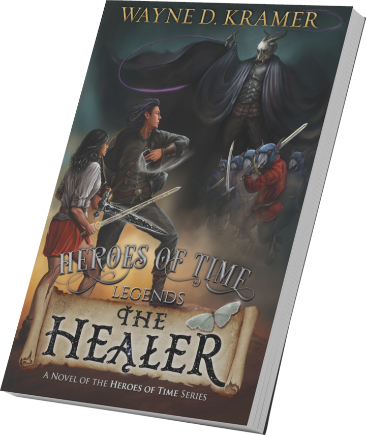 Heroes of Time Legends: The Healer