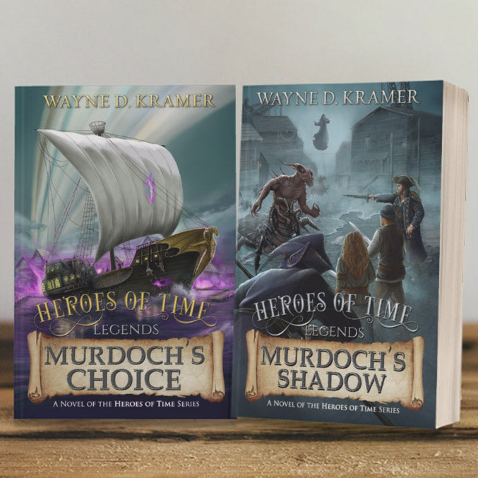 Heroes of Time Murdoch Set