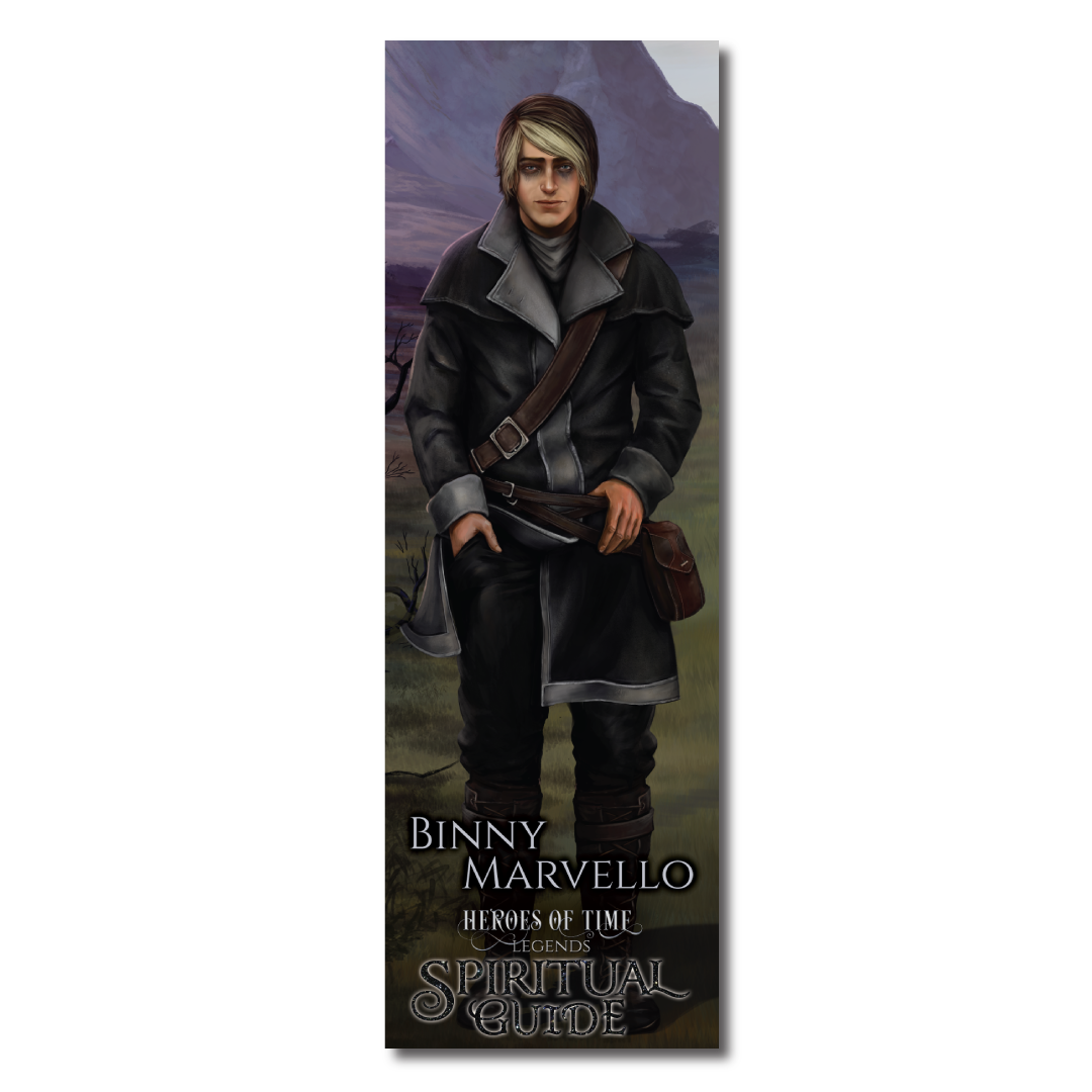 Spiritual Guide Bookmarks