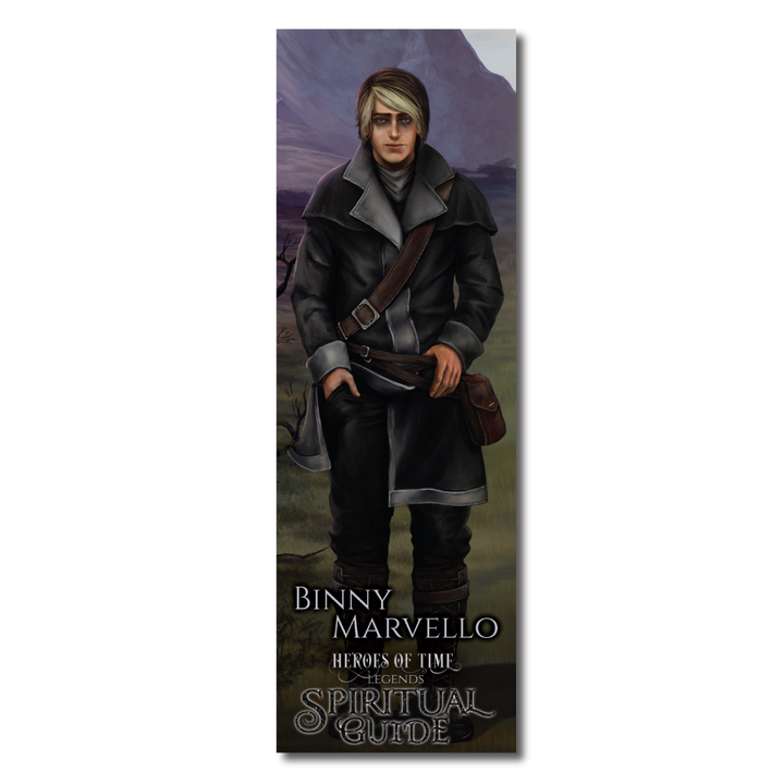 Spiritual Guide Bookmarks