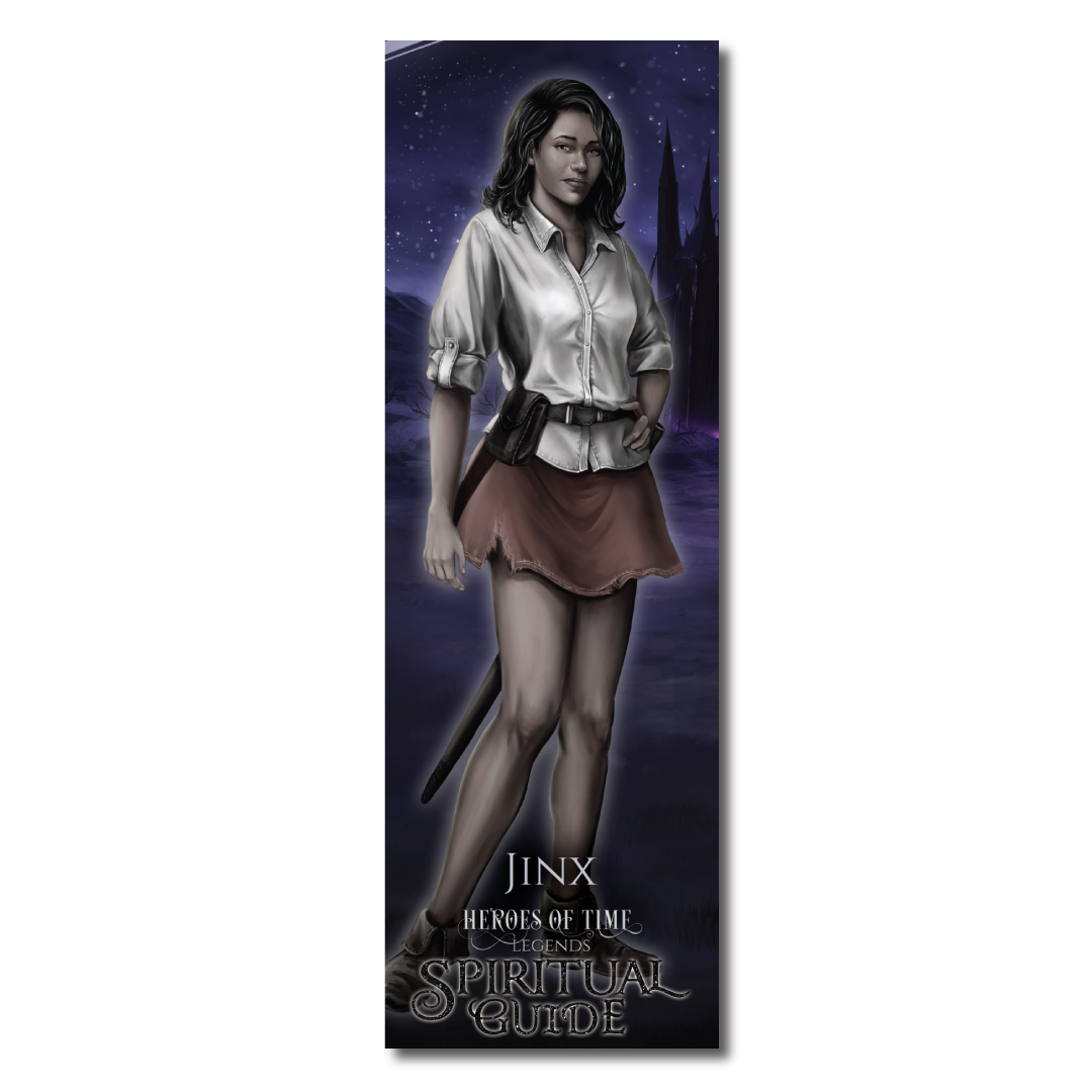 Spiritual Guide Bookmarks