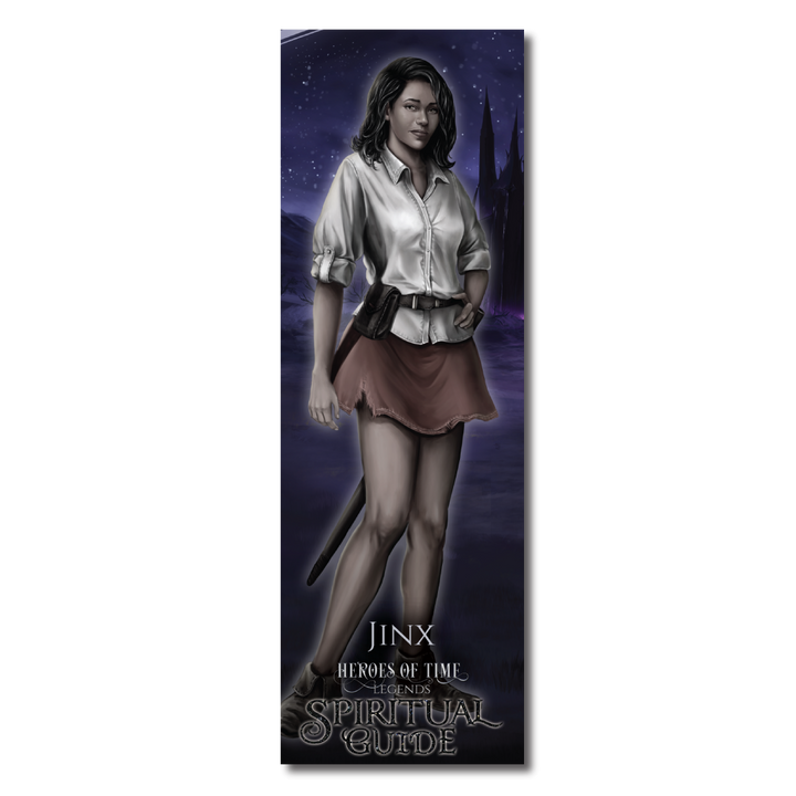 Spiritual Guide Bookmarks