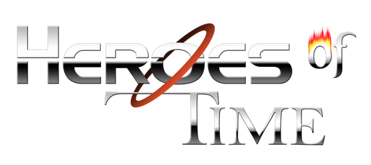 Heroes of Time company logo